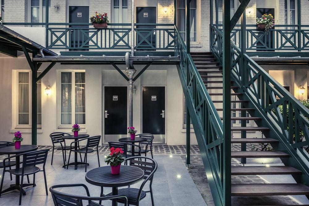 Ibis Perret 3* Levallois-Perret